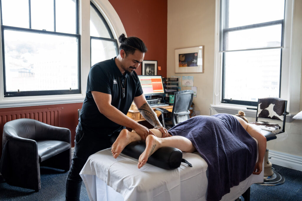 Consultancy House Clinic Dunedin Massage Therapy