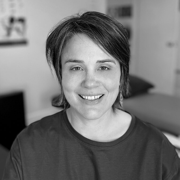 Consultancy House Clinic Dunedin Alice Laws Osteopath and Pilates Instructor with Reformer