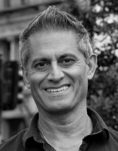 Dunedin Osteopathic Clinic Physiotherapist Neil patel