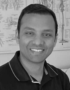 Consultancy House Clinic Dunedin Physiotherapist Sanjay